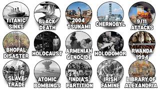 The Most Devastating Tragedies in History Explained
