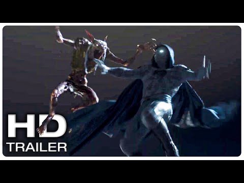 MOON KNIGHT "Are You Living Inside Me?" Trailer (NEW 2022) Superhero Series HD