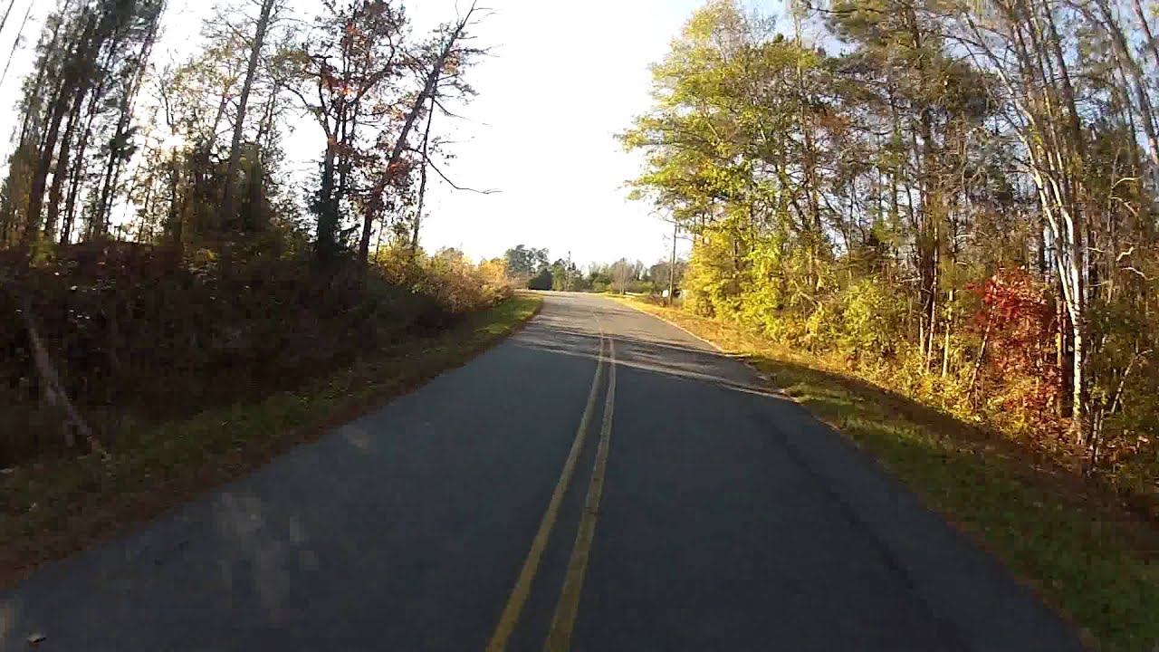 Ginn Road to HWY 315 November 23, 2011 GP YouTube