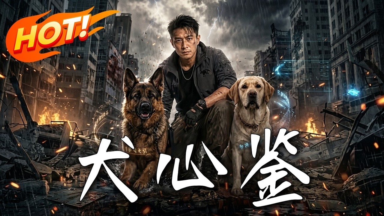 犬心鑑：馴犬師逆襲黑幕