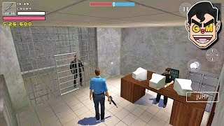 Police Cop Simulator Gang War - Gameplay (Android/iOS) screenshot 4