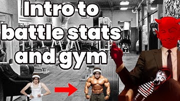 Torn Tutorials: Intro to battle stats and gym