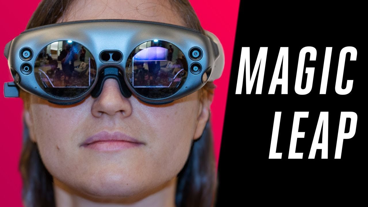 Magic Leap One first look: worth the hype? -