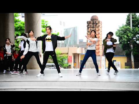 105學年度母親節慶祝活動學生街舞表演（10605112）