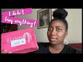 MIELLE ORGANICS SENT ME THIS BUT I DIDN&#39;T ORDER IT | Mielle Organics Unboxing | *I&#39;m shook*