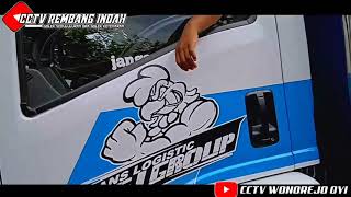 DJ DUP STEEP versi truk 'SOLDIER' by:#cctvrembangindah