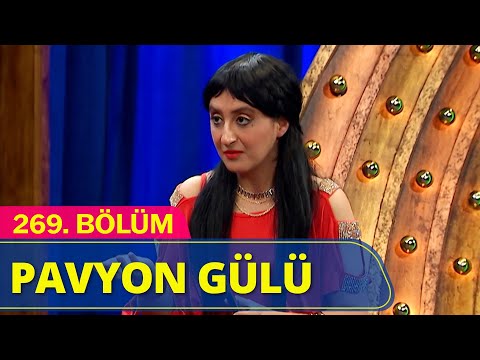 Pavyon Gülü - Yer Değiştirme | Güldür Güldür Show 269.Bölüm