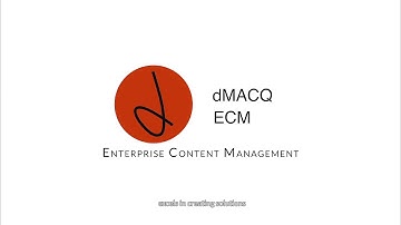 dMACQ ECM DMS Video