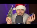 Türkçe ASMR : YILBAŞI TRİGGERLER 🎄