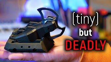 I made a mini deathroll... and it