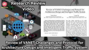 Review of VANET Challenges and Protocol for Architecture Design and Intelligent Traffic System