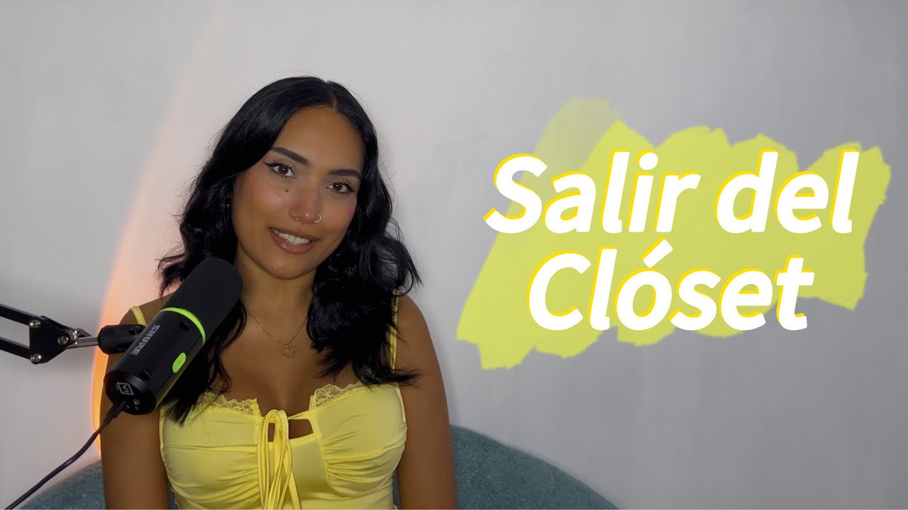 La experiencia de SALIR DEL CLÓSET | INUSUAL PODCAST