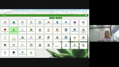 Google in the Classroom PD for GSCS