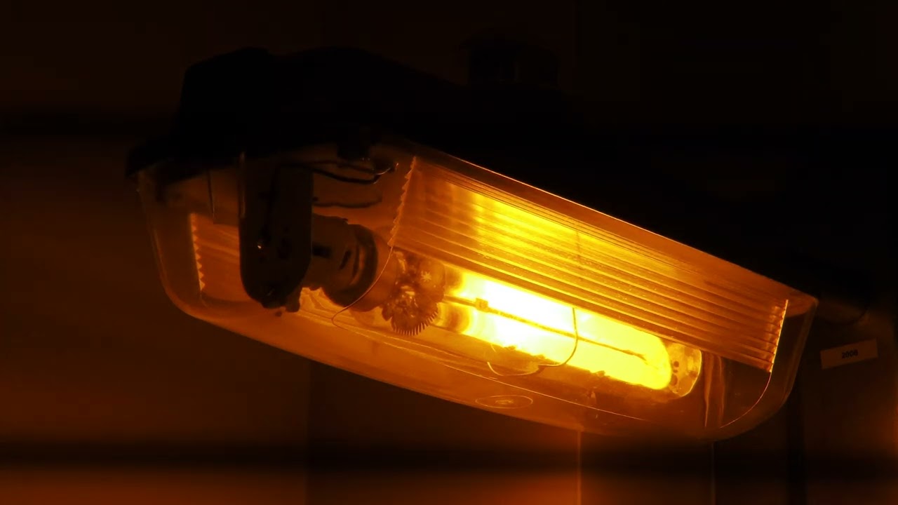 Thorn Beta 5 - 35 Watt SOX (2008)