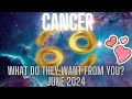 Cancer ♋️ - This Is Not Like Any Reading I Have Ever Had! BIG WARNING HERE CANCER!
