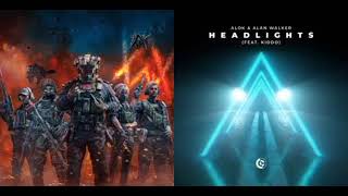 Old Habits x Headlights (Mashup) | Alan Walker, Farruko, Sofia Reyes & More
