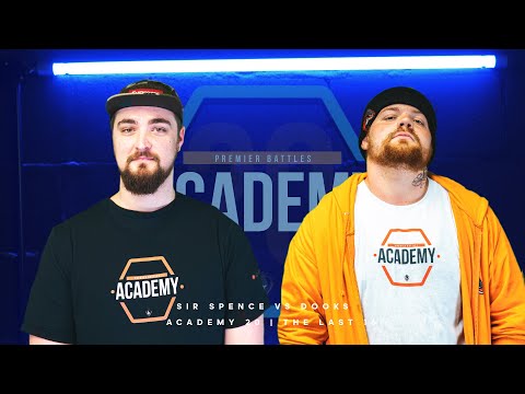 Sir Spence vs Dooks