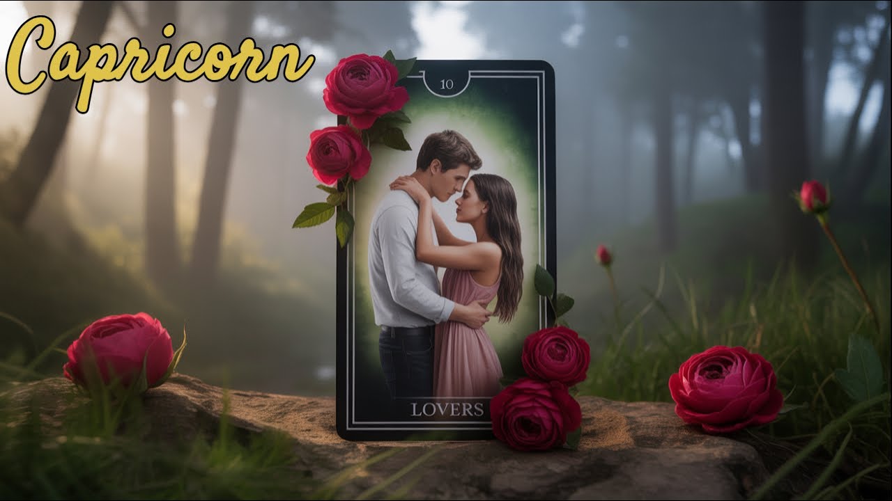 КОЗЕРОГ 🔥 ЗАПОМНИТЕ МОИ СЛОВА… ЭТОТ ЧЕЛОВЕК НИКУДА НЕ ИДЕТ😳💭ОНА ПОЛНОСТЬЮ В ВАС ВЛЮБЛЕНА💞🧲