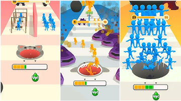 Gravity rush Maxlevel Gameplay Android/ios Grgp