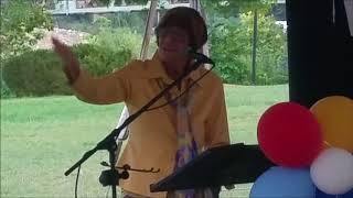 Congresswoman Rosa DeLauro - Valley United Way's Harvest House (9/21/17)