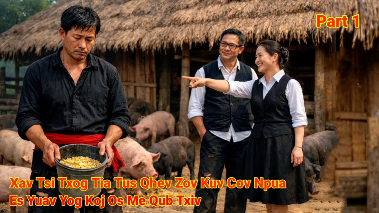 Xav Tsi Txog Tia Tus Qhev Zov Kuv Cov Npua Es Yuav Yog Koj Os Me Qub Txiv #1 28/12/2025