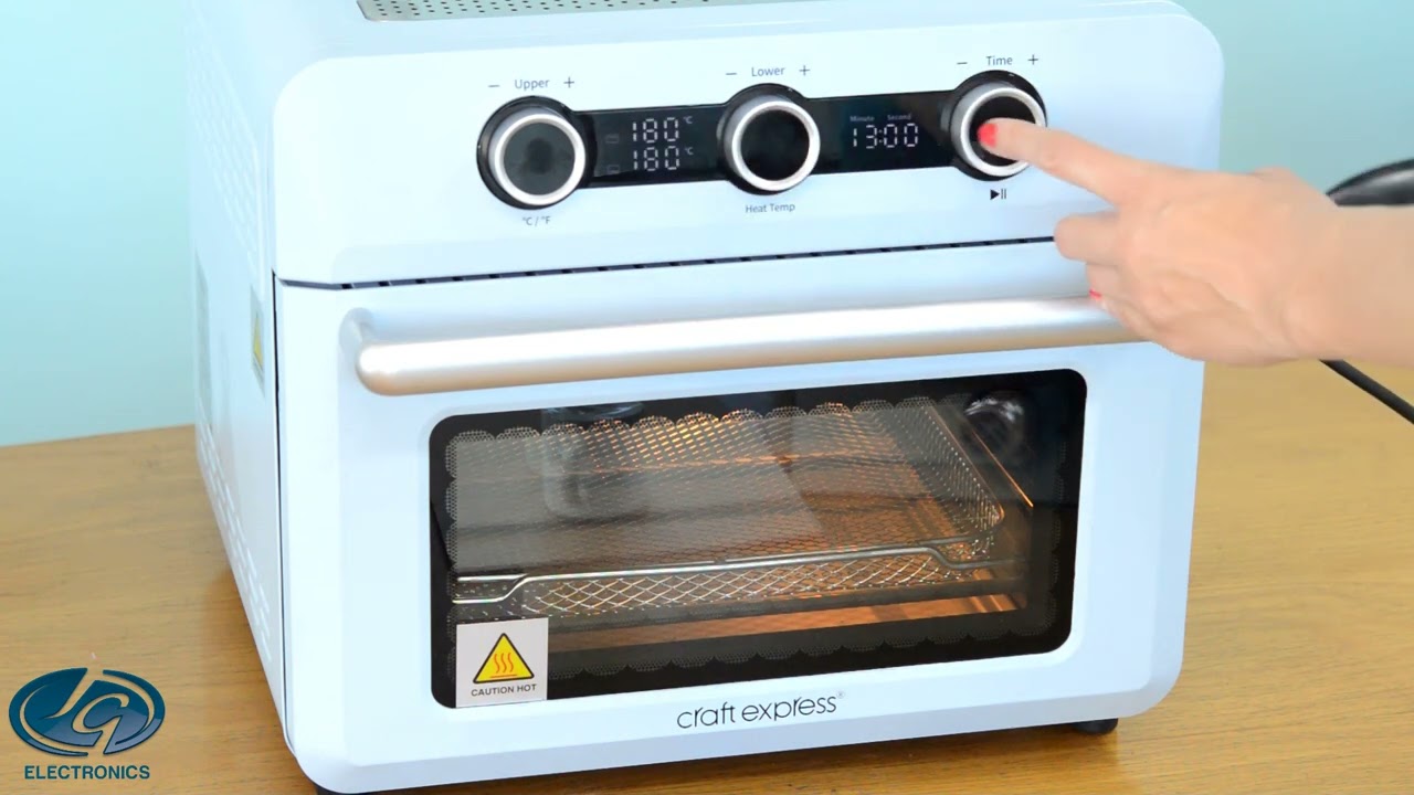 Express Toaster Oven