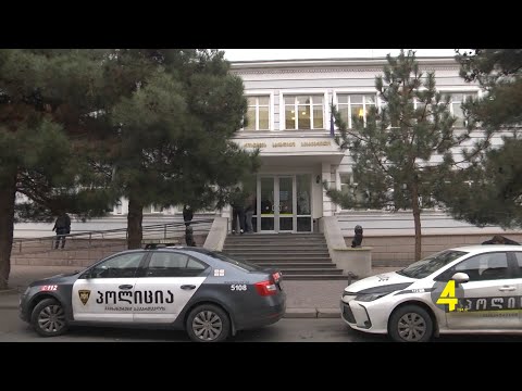 აბაზოვის საქმის არსებითი განხილვა 20- 01- 2020