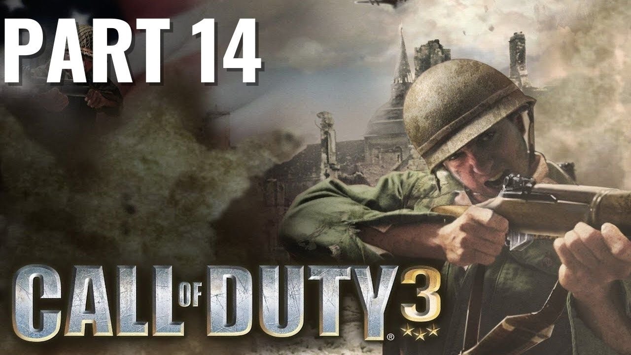 Call of Duty 3 (Xbox 360) - Gameplay Walkthrough - Part 14: Chambois