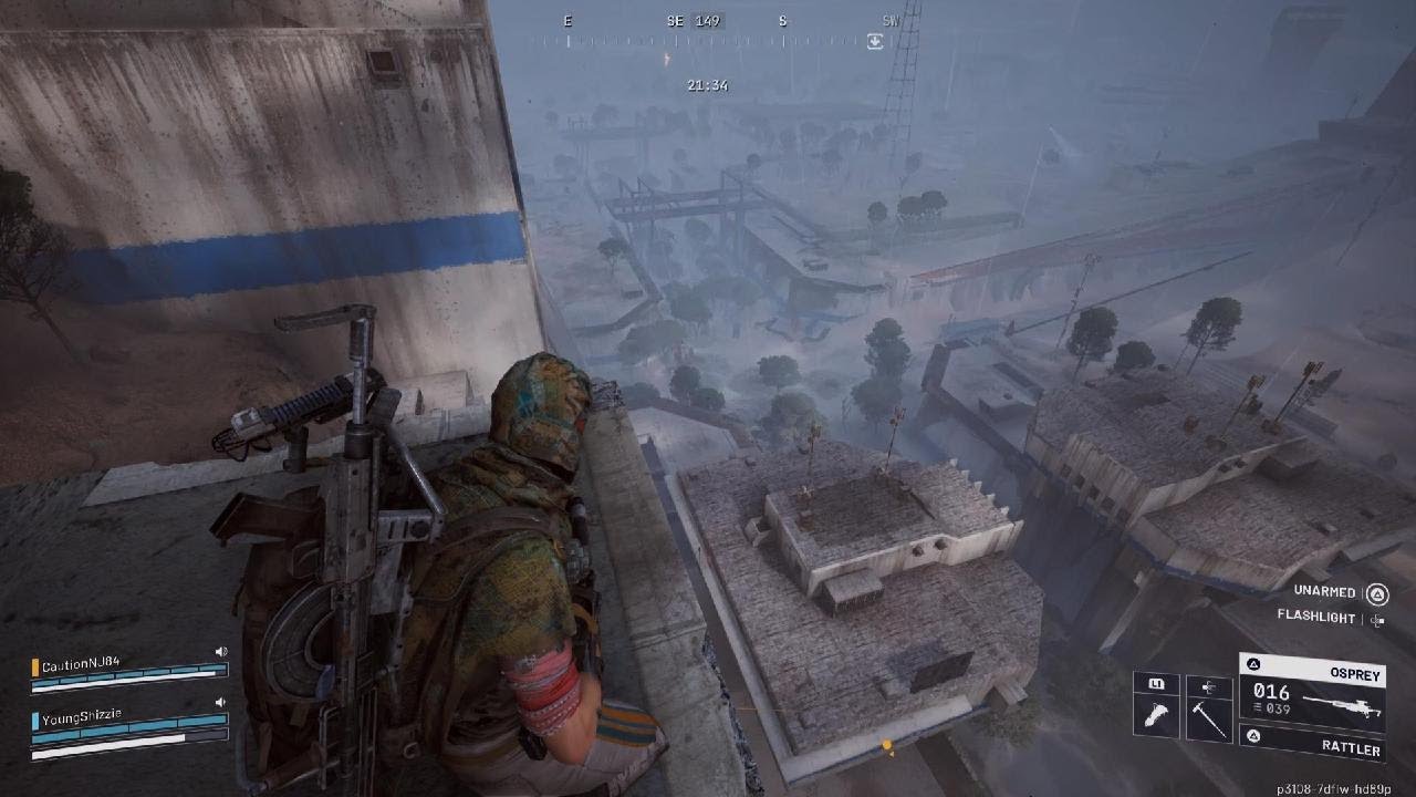 Best arc Raiders sniper spot