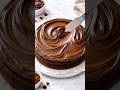 🍫✨ Fudge de Chocolate Cremoso para Rellenos y Cobertura
