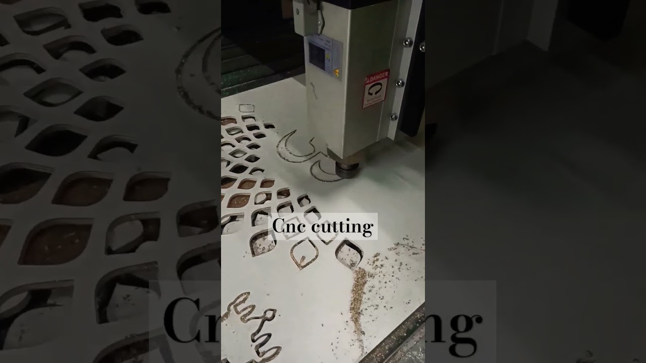 OM CUTTING DESIGN IN PLY WOOD 