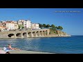 Le 1er novembre 2022  banyuls sur mer 4k