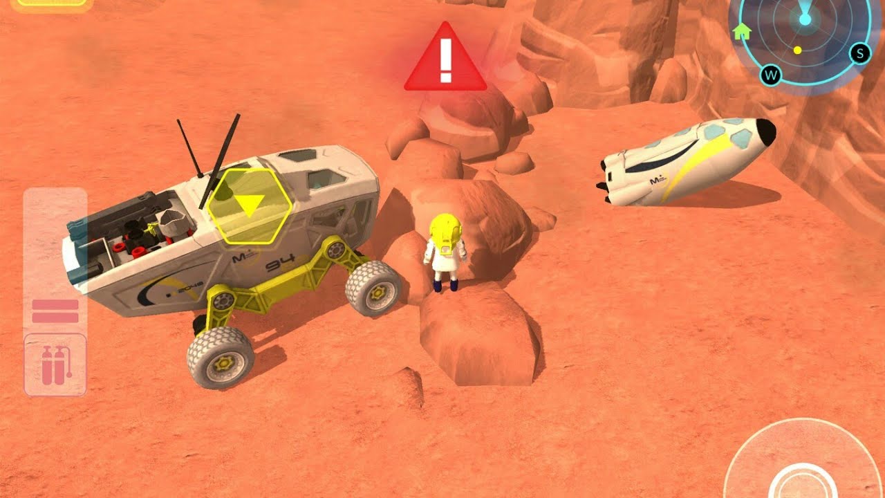 PLAYMOBIL Mars Mission ios & Android YouTube