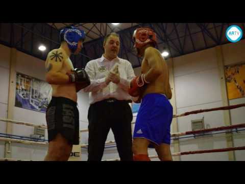 Triunfo en el Campeonato de La Rioja del Equipo Total Sport de Kick Boxing