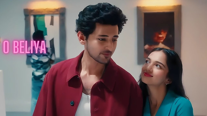 O Beliya (Official Music Video) - Darshan Raval ft. Ahsaas Channa | Naushad Khan | Out Of Control