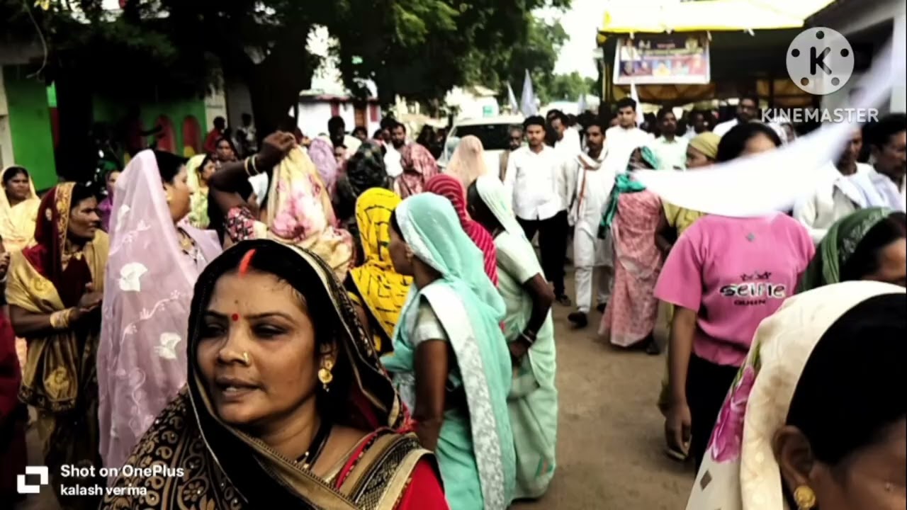 शुभ आगमन , गुरु गोसाई डॉ भानु प्रताप साहब का ग्राम देवरी में 2025 