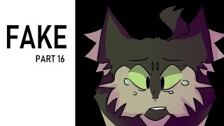 Fake | map part 16
