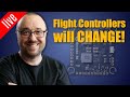 Flight controllers will change  live stream