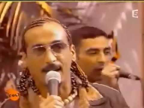 Cheb Tarik feat Koma (Scred Connexion)  Live France5 الشاب طارق
