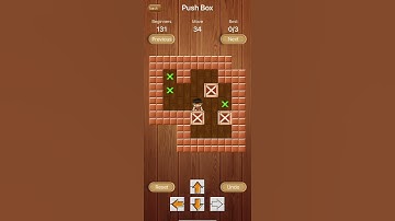 Push Box Beginners Level 131