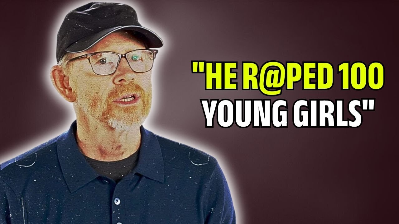 Ron Howard Names the Six Most Evil Actors of Hollywood's Golden Age