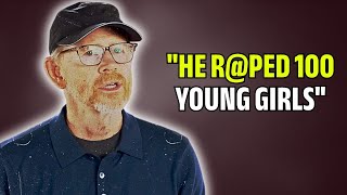 Ron Howard Names the Six Most Evil Actors of Hollywood's Golden Age