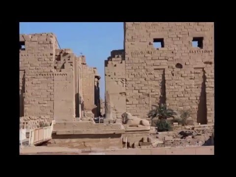 Videó: Egyiptom Templomai - Egy Személy Csakrája - Alternatív Nézet
