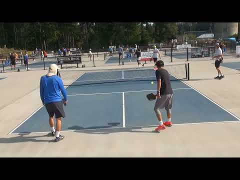 2024.09.01 MD4.5 Willy Emm + Gowtham Ashokkumar vs Peter Maclaren + Fanshi Lu (round 8)