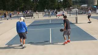 2024.09.01 MD4.5 Willy Emm + Gowtham Ashokkumar vs Peter Maclaren + Fanshi Lu (round 8)