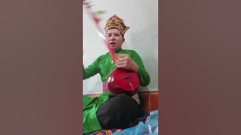 Vĩnh Hoàng hát then #shorts