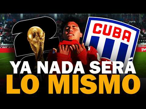 CONCACAF has changed! Nothing will ever be the same for the Cuban national team.