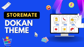 StoreMate Dokan Theme Walkthrough | Wbcom Designs