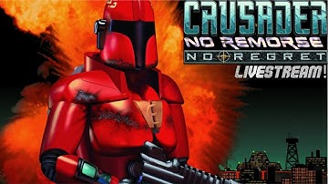 Crusader: No Remorse Missions 2 & 3