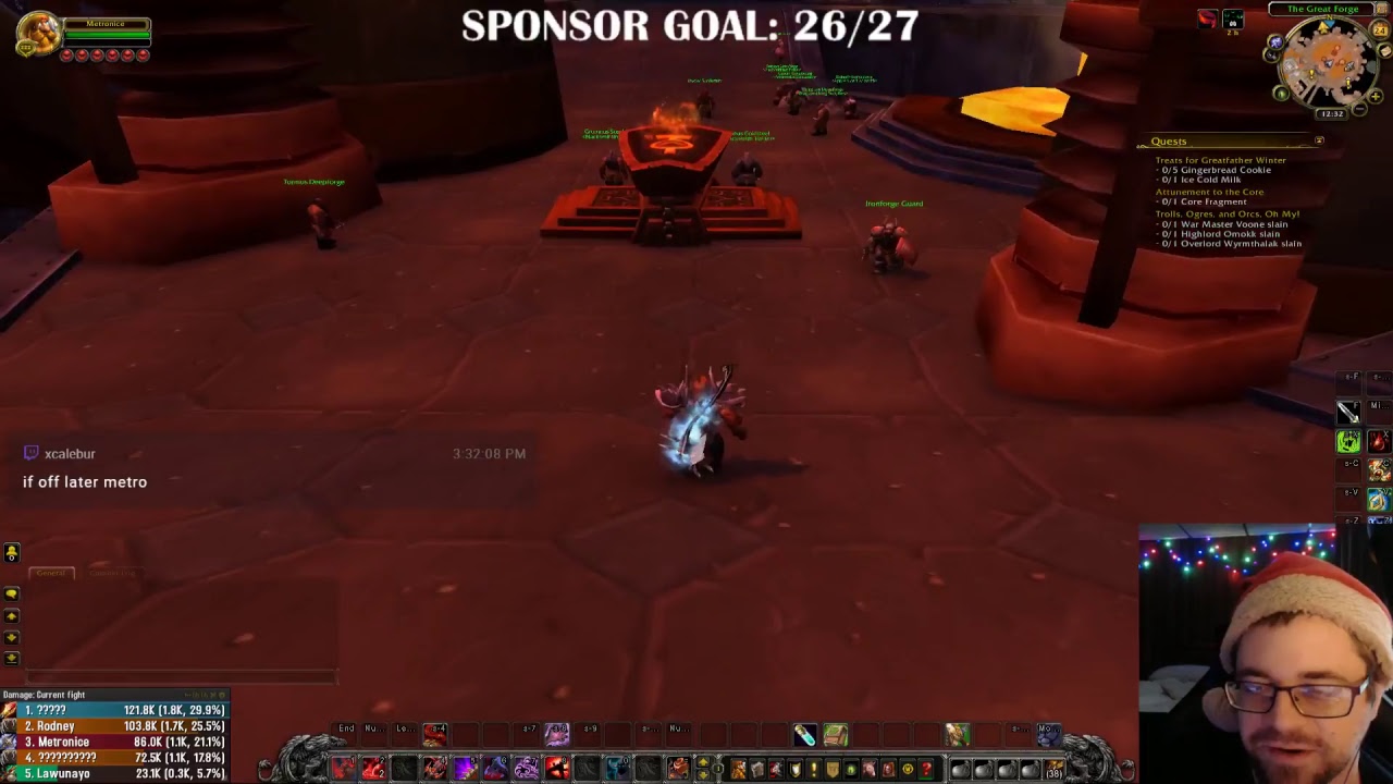 🎄🎅🎄 7.3.5 PTR - New BG / Quests and Leveling Testing - Christmas EVE! 24/25